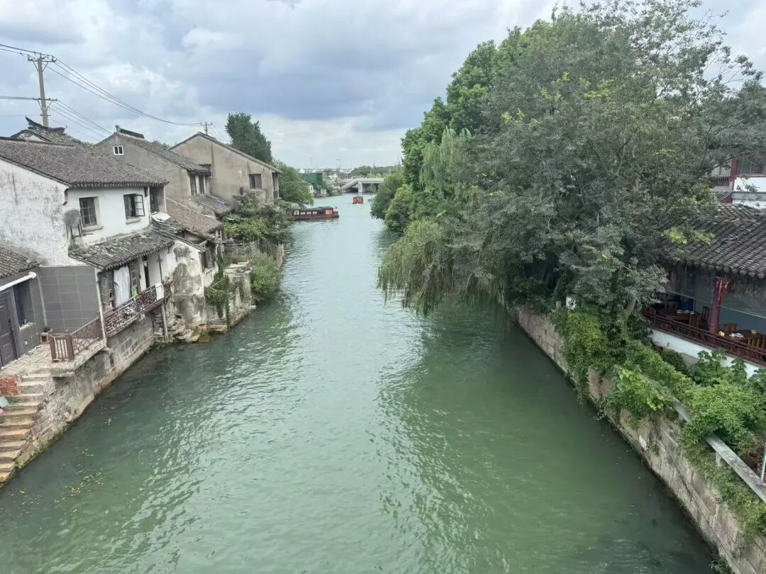 江南水乡古镇