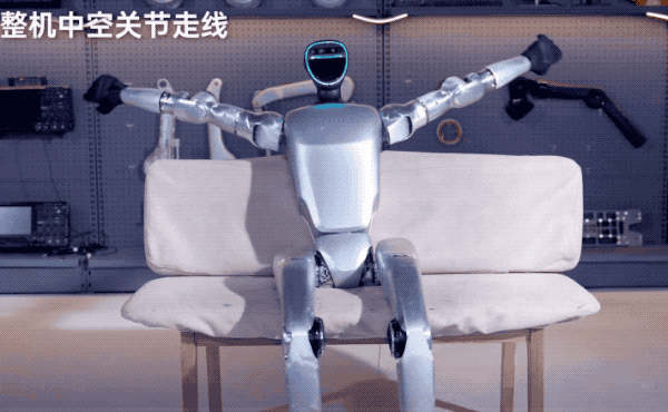 H1关节设计