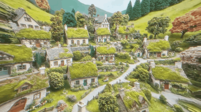 AI理想世界愿景