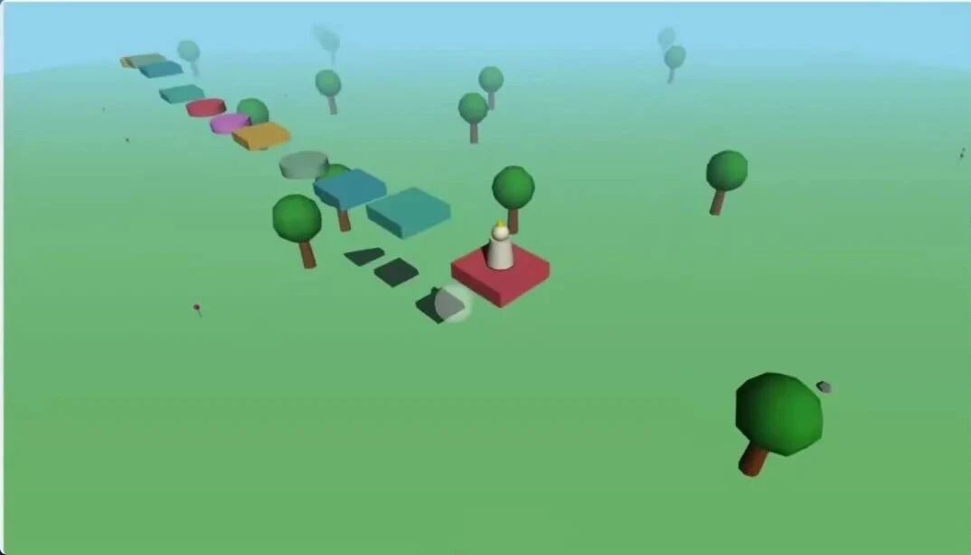 3D游戏示例