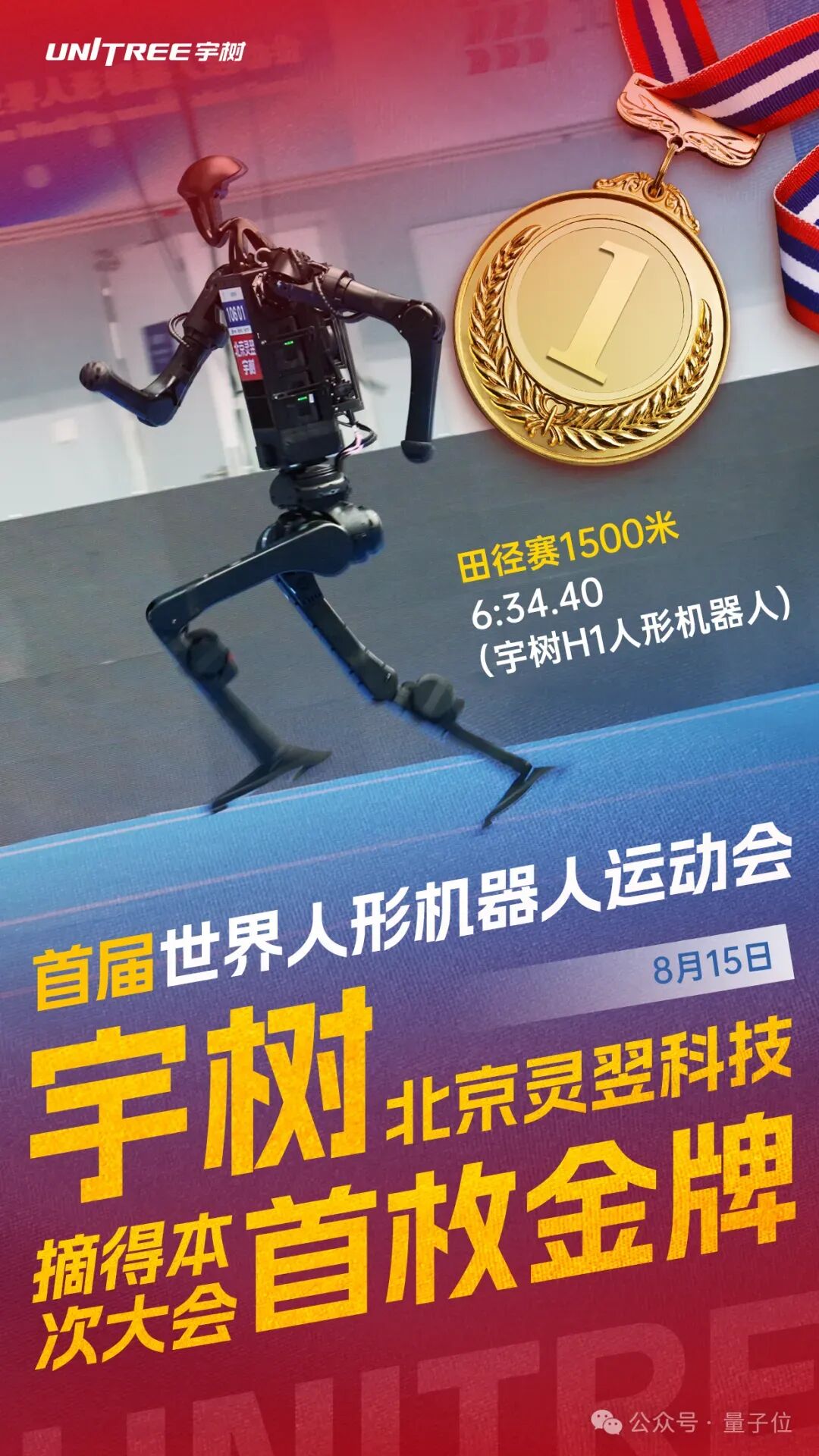 H1夺冠海报
